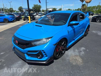 2021 Honda Civic Type R Touring