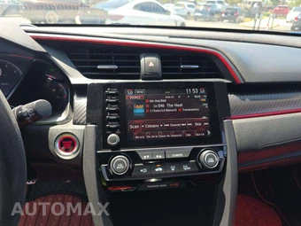 2021 Honda Civic Type R Touring - miniatura 10