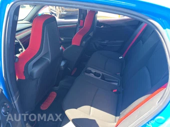 2021 Honda Civic Type R Touring - miniatura 13
