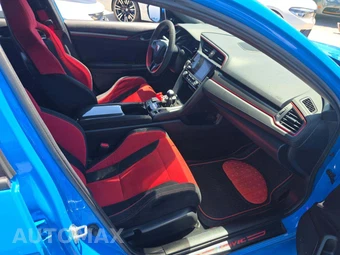 2021 Honda Civic Type R Touring - miniatura 18