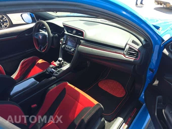 2021 Honda Civic Type R Touring - miniatura 19