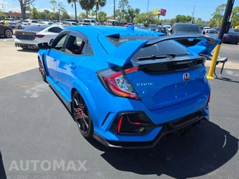 2021 Honda Civic Type R Touring - miniatura 2
