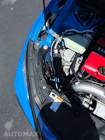 2021 Honda Civic Type R Touring - miniatura 21