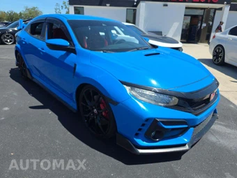 2021 Honda Civic Type R Touring - miniatura 4