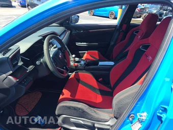 2021 Honda Civic Type R Touring - miniatura 6