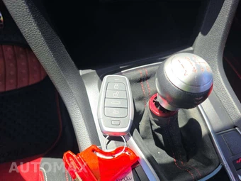 2021 Honda Civic Type R Touring - miniatura 8