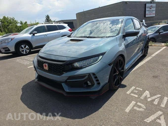 2021 Honda Civic Type R Touring