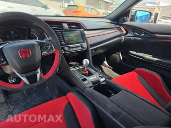 2021 Honda Civic Type R Touring - miniatura 10