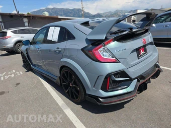 2021 Honda Civic Type R Touring - miniatura 2