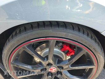 2021 Honda Civic Type R Touring - miniatura 22