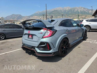 2021 Honda Civic Type R Touring - miniatura 3