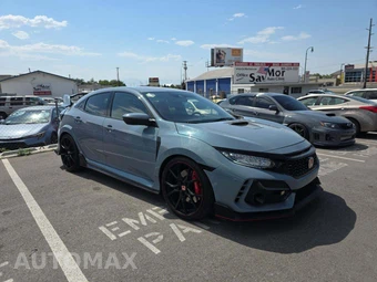 2021 Honda Civic Type R Touring - miniatura 4