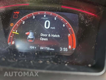 2021 Honda Civic Type R Touring - miniatura 9