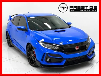 2021 Honda Civic Type R Touring - car from the USA, Manheim Buy-Now listing at AUTOMAX