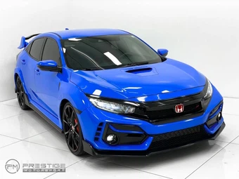 2021 Honda Civic Type R Touring - miniatura 11
