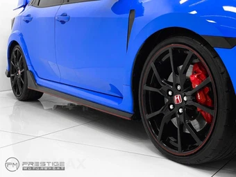 2021 Honda Civic Type R Touring - miniatura 13
