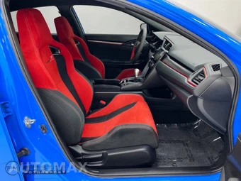 2021 Honda Civic Type R Touring - miniatura 14