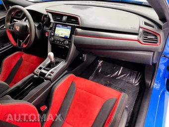 2021 Honda Civic Type R Touring - miniatura 15