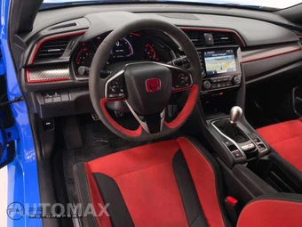 2021 Honda Civic Type R Touring - miniatura 18