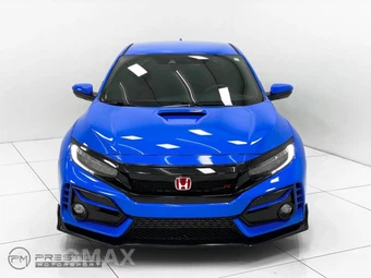 2021 Honda Civic Type R Touring - miniatura 2