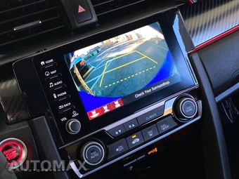 2021 Honda Civic Type R Touring - miniatura 22