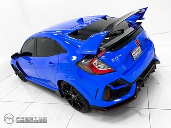 2021 Honda Civic Type R Touring - miniatura 26