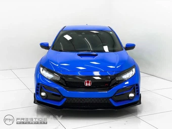 2021 Honda Civic Type R Touring - miniatura 27