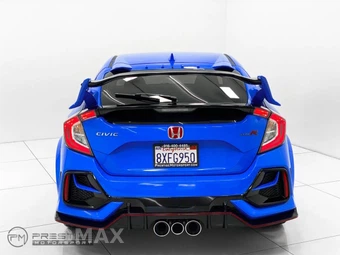 2021 Honda Civic Type R Touring - miniatura 28