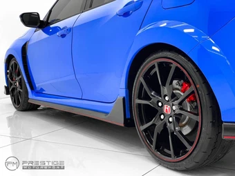 2021 Honda Civic Type R Touring - miniatura 29