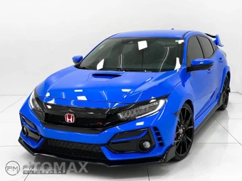 2021 Honda Civic Type R Touring - miniatura 3