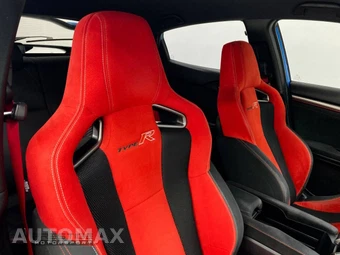 2021 Honda Civic Type R Touring - miniatura 31