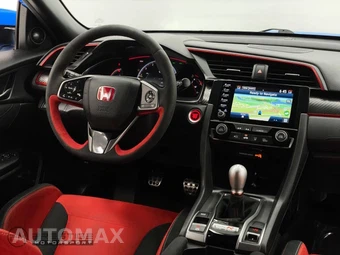2021 Honda Civic Type R Touring - miniatura 32