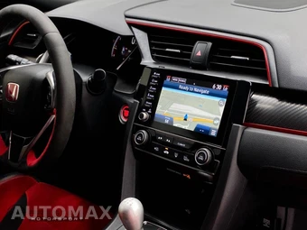 2021 Honda Civic Type R Touring - miniatura 35