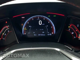 2021 Honda Civic Type R Touring - miniatura 36