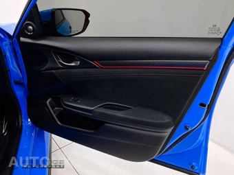 2021 Honda Civic Type R Touring - miniatura 37