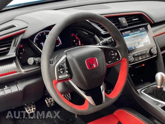 2021 Honda Civic Type R Touring - miniatura 40