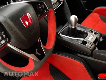 2021 Honda Civic Type R Touring - miniatura 42
