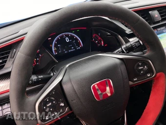 2021 Honda Civic Type R Touring - miniatura 44