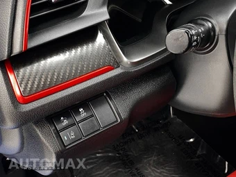 2021 Honda Civic Type R Touring - miniatura 47