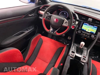 2021 Honda Civic Type R Touring - miniatura 48