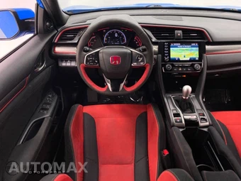 2021 Honda Civic Type R Touring - miniatura 49