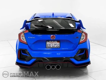 2021 Honda Civic Type R Touring - miniatura 5