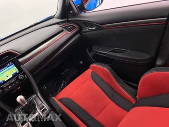 2021 Honda Civic Type R Touring - miniatura 50