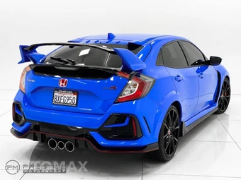 2021 Honda Civic Type R Touring - miniatura 6