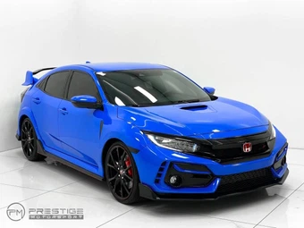 2021 Honda Civic Type R Touring - miniatura 7