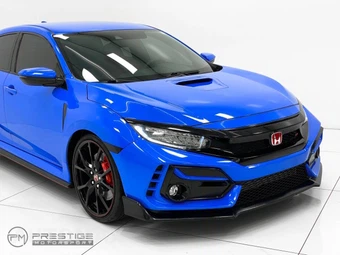2021 Honda Civic Type R Touring - miniatura 9