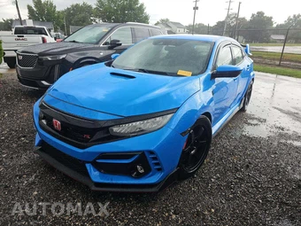 2021 Honda Civic Type R Touring
