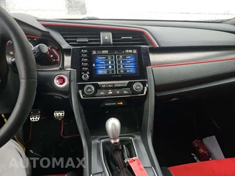 2021 Honda Civic Type R Touring - miniatura 10