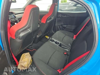 2021 Honda Civic Type R Touring - miniatura 13