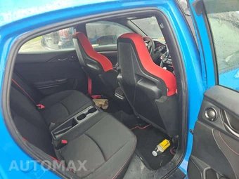 2021 Honda Civic Type R Touring - miniatura 16